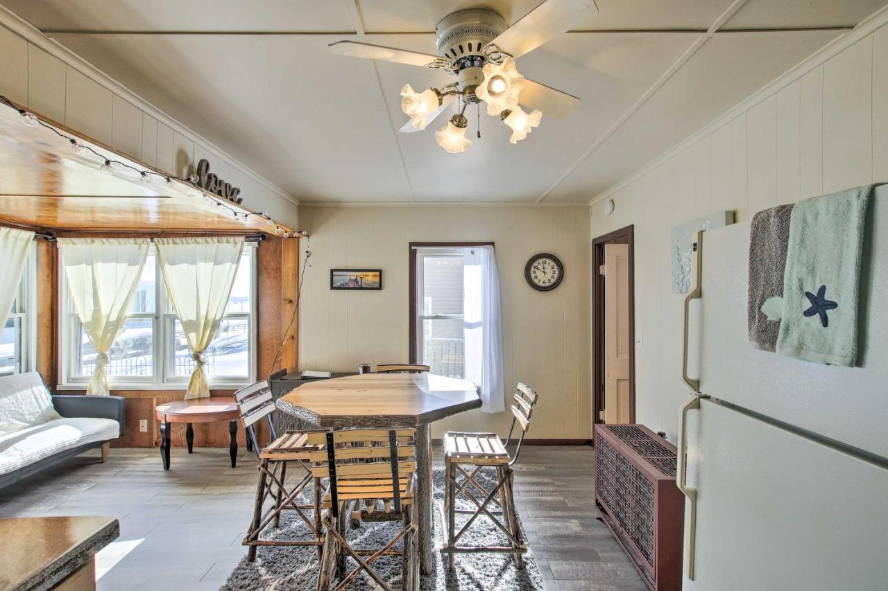 Quaint And Pet-Friendly Cabin On Shawano Lake! Екстериор снимка