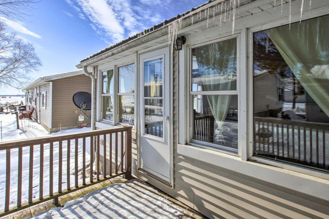 Quaint And Pet-Friendly Cabin On Shawano Lake! Екстериор снимка